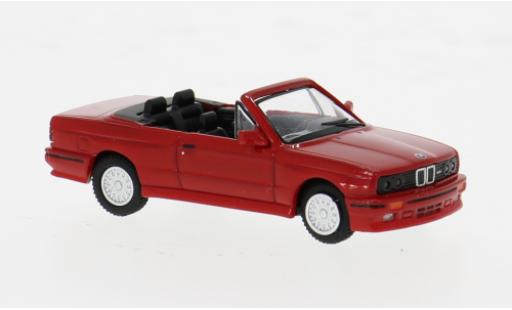 Miniature Bmw M3 1/87 Minichamps (E30) Cabri rouge 1:87 Bmw M3 1/87 Minichamps (E30) Cabri rouge 1:87 miniature