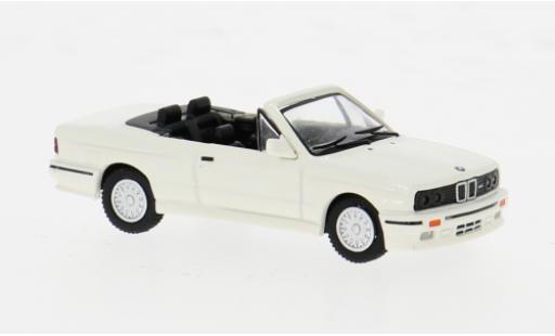 Miniature Bmw M3 1/87 Minichamps (E30) Cabri blanche 1:87 Bmw M3 1/87 Minichamps (E30) Cabri blanche 1:87 miniature