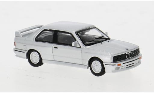 Miniature Bmw M3 1/87 Minichamps (E30) grise 1:87 Bmw M3 1/87 Minichamps (E30) grise 1:87 miniature