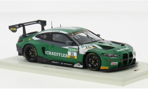 Miniature Bmw M4 1/43 Spark GT3 #11 1:43 Bmw M4 1/43 Spark GT3 #11 1:43 miniature
