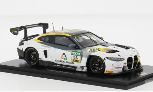 Miniature Bmw M4 1/43 Spark GT3 #56 1:43 Bmw M4 1/43 Spark GT3 #56 1:43 miniature
