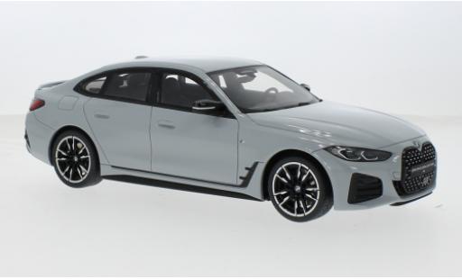 Miniature Bmw M440 1/18 Ottomobile I X grise 1:18 Bmw M440 1/18 Ottomobile I X grise 1:18 miniature