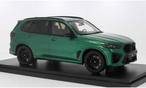 Miniature Bmw X5 1/18 Ottomobile verte 1:18 Bmw X5 1/18 Ottomobile verte 1:18 miniature