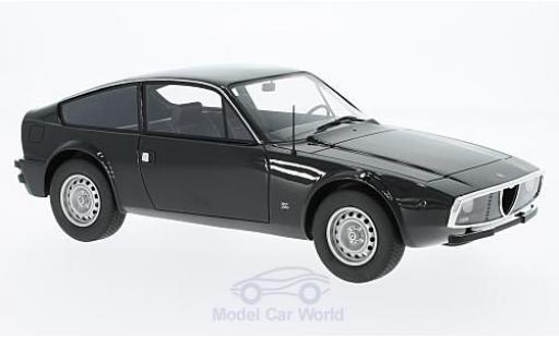 Miniature Alfa Romeo GT 1/18 BoS Models 1300 Junior Zagato noire ohne Vitrine Alfa Romeo GT 1/18 BoS Models 1300 Junior Zagato noire ohne Vitrine miniature