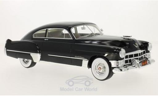 Miniature Cadillac Series 62 1/18 BoS Models Club Sedanette noire 1949 Cadillac Series 62 1/18 BoS Models Club Sedanette noire 1949 miniature