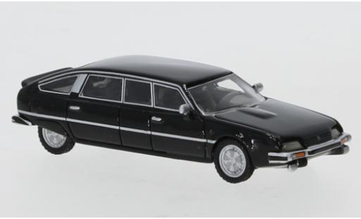 Miniature Citroen CX 1/87 BoS Models Nilsson noire 1985 Citroen CX 1/87 BoS Models Nilsson noire 1985 miniature