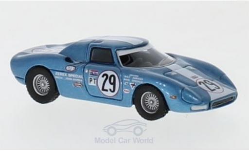 Miniature Ferrari 250 1/87 BoS Models LM No.29 12h Sebring 1965 W.Hansgen/M.Donohue Ferrari 250 1/87 BoS Models LM No.29 12h Sebring 1965 W.Hansgen/M.Donohue miniature