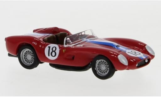 Miniature Ferrari 250 1/87 BoS Models TR No.18 24h Le Mans 1958 D.Gurney/B.Kessier Ferrari 250 1/87 BoS Models TR No.18 24h Le Mans 1958 D.Gurney/B.Kessier miniature