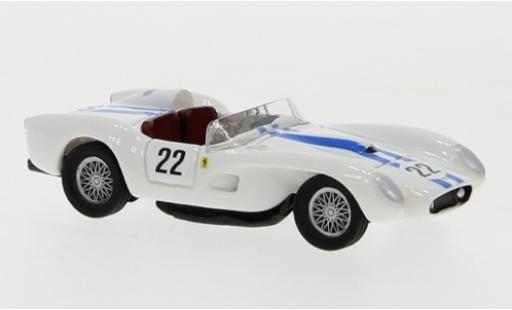Miniature Ferrari 250 1/87 BoS Models TR No.22 24h Le Mans 1958 E.Hugus/E.Erickson Ferrari 250 1/87 BoS Models TR No.22 24h Le Mans 1958 E.Hugus/E.Erickson miniature