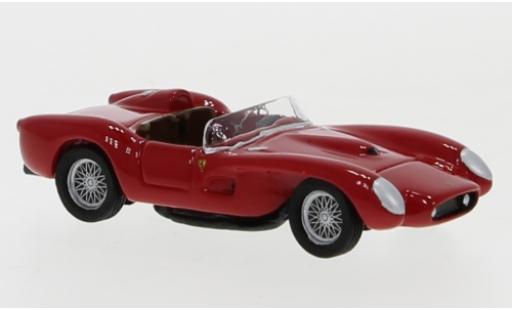 Miniature Ferrari 250 1/87 BoS Models TR rouge 1958 Ferrari 250 1/87 BoS Models TR rouge 1958 miniature