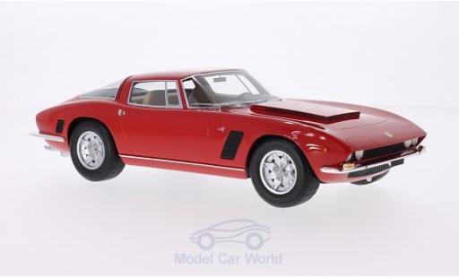 Miniature ISO Grifo 1/18 BoS Models 7 Litri (IR8) rouge 1972 ISO Grifo 1/18 BoS Models 7 Litri (IR8) rouge 1972 miniature