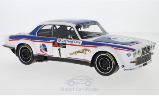 Miniature Jaguar XJ 1/18 BoS Models 5.3C Gr.2 RHD No.1 Tourist Trophy Silverstone 1976 D.Bell/D.Hobbs Jaguar XJ 1/18 BoS Models 5.3C Gr.2 RHD No.1 Tourist Trophy Silverstone 1976 D.Bell/D.Hobbs miniature