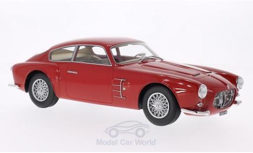 Miniature Maserati A6 1/18 BoS Models G 2000 Zagato rouge 1956 ohne Vitrine Maserati A6 1/18 BoS Models G 2000 Zagato rouge 1956 ohne Vitrine miniature
