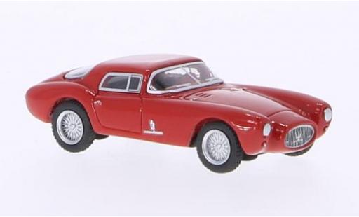 Miniature Maserati A6 1/87 BoS Models GCS Berlinetta rouge 1953 Maserati A6 1/87 BoS Models GCS Berlinetta rouge 1953 miniature