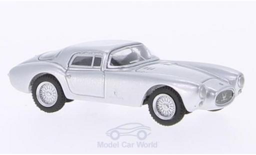 Miniature Maserati A6 1/87 BoS Models GCS Berlinetta grise 1953 Maserati A6 1/87 BoS Models GCS Berlinetta grise 1953 miniature