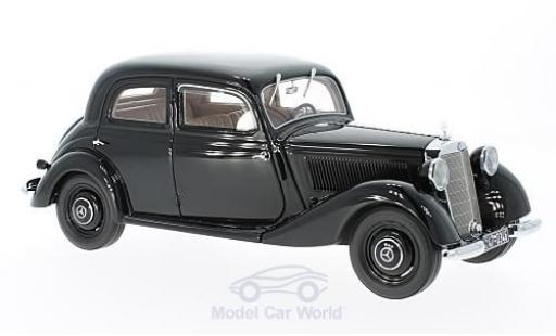 Miniature Mercedes 170 1/18 BoS Models V noire 1939 Mercedes 170 1/18 BoS Models V noire 1939 miniature