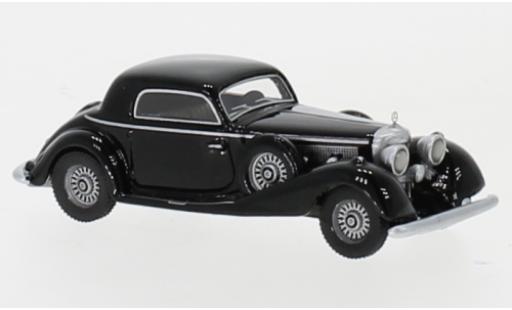 Miniature Mercedes 540 1/87 BoS Models K Sportcoupé noire 1936 Mercedes 540 1/87 BoS Models K Sportcoupé noire 1936 miniature