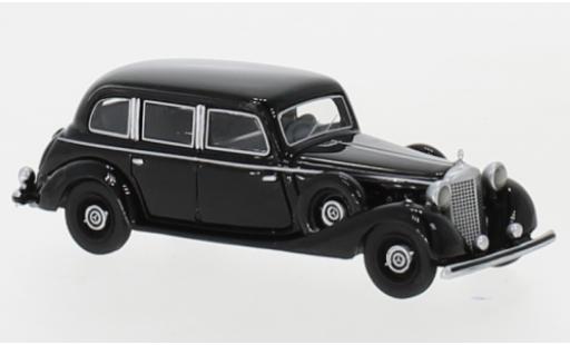Miniature Mercedes 770 1/87 BoS Models (W150) Limousine noire 1940 Mercedes 770 1/87 BoS Models (W150) Limousine noire 1940 miniature