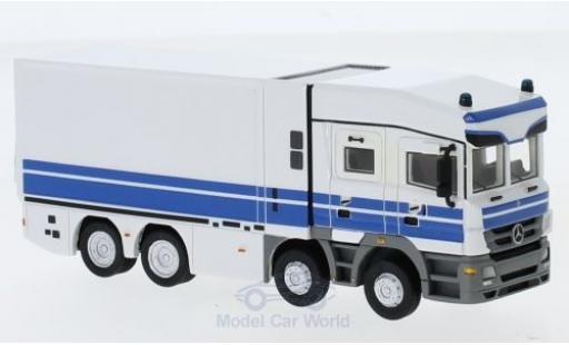 Miniature Mercedes Actros 1/87 BoS Models Deutsche Bundesbank 2010 Werttransporter Mercedes Actros 1/87 BoS Models Deutsche Bundesbank 2010 Werttransporter miniature