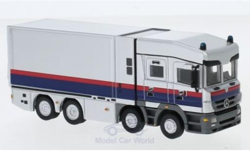 Miniature Mercedes Actros 1/87 BoS Models Österreichische Nationalbank 2010 Werttransporter Mercedes Actros 1/87 BoS Models Österreichische Nationalbank 2010 Werttransporter miniature