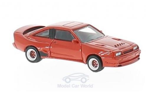 Miniature Opel Manta B 1/87 BoS Models B Mattig rouge 1991 Opel Manta B 1/87 BoS Models B Mattig rouge 1991 miniature