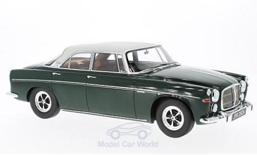 Miniature Rover P5B 1/18 BoS Models Coupe verte/grise RHD 1971 Rover P5B 1/18 BoS Models Coupe verte/grise RHD 1971 miniature