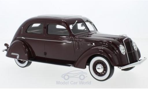Miniature Volvo PV 1/18 BoS Models 36 Carioca rouge 1936 Volvo PV 1/18 BoS Models 36 Carioca rouge 1936 miniature