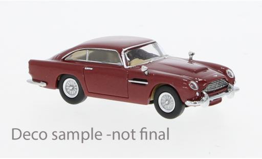 Miniature Aston Martin DB5 1/87 Brekina metallise rouge 1964 1:87 Aston Martin DB5 1/87 Brekina metallise rouge 1964 1:87 miniature