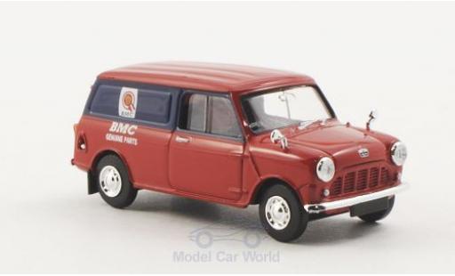Miniature Austin Mini Van 1/87 Brekina BMC - Genuine Parts Austin Mini Van 1/87 Brekina BMC - Genuine Parts miniature