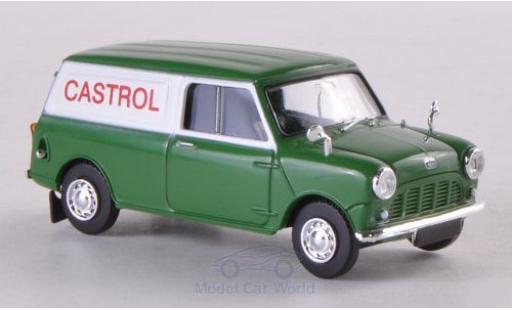 Miniature Austin Mini Van 1/87 Brekina Castrol Austin Mini Van 1/87 Brekina Castrol miniature