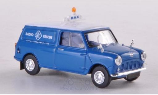 Miniature Austin Mini Van 1/87 Brekina RAC Radio Rescue Austin Mini Van 1/87 Brekina RAC Radio Rescue miniature