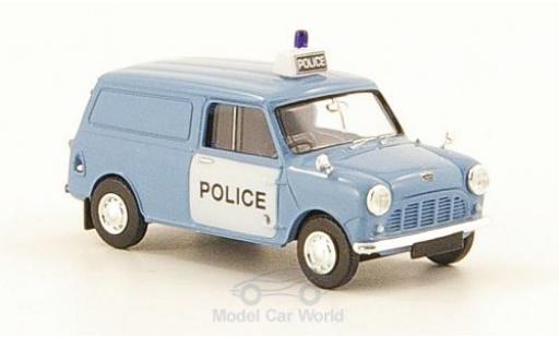 Miniature Austin Mini Van 1/87 Brekina RHD Police (UK) Polizei Austin Mini Van 1/87 Brekina RHD Police (UK) Polizei miniature
