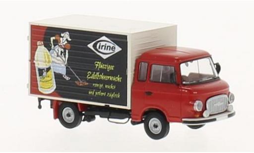 Miniature Barkas B 1000 1/87 Brekina Cirine wagon conteneur Barkas B 1000 1/87 Brekina Cirine wagon conteneur miniature