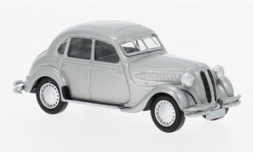 Miniature Bmw 326 1/87 Brekina grise 1936 1:87 Bmw 326 1/87 Brekina grise 1936 1:87 miniature