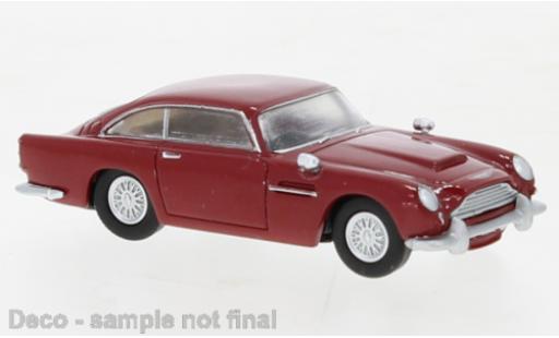 Miniature Aston Martin DB5 1/87 Brekina rouge 1964 Aston Martin DB5 1/87 Brekina rouge 1964 miniature