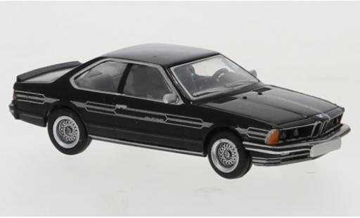 Miniature Bmw 635 1/87 Brekina CSi noire/Décorer 1977 Bmw 635 1/87 Brekina CSi noire/Décorer 1977 miniature