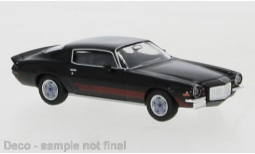 Miniature Chevrolet Camaro 1/87 Brekina noire 1966 Chevrolet Camaro 1/87 Brekina noire 1966 miniature