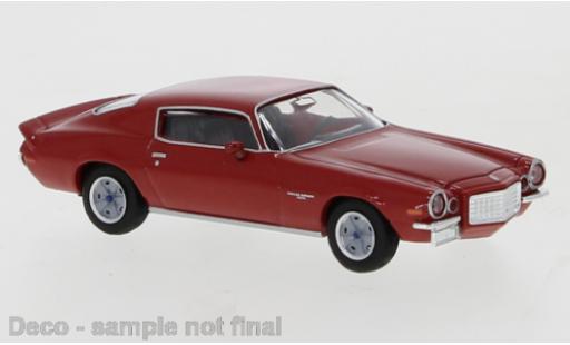 Miniature Chevrolet Camaro 1/87 Brekina rouge 1966 Chevrolet Camaro 1/87 Brekina rouge 1966 miniature