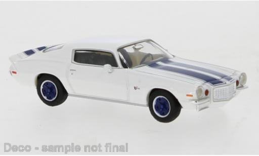 Miniature Chevrolet Camaro 1/87 Brekina Z 28 blanche/bleu foncé 1966 Chevrolet Camaro 1/87 Brekina Z 28 blanche/bleu foncé 1966 miniature