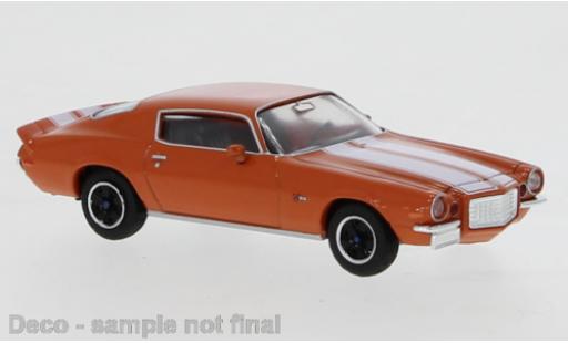Miniature Chevrolet Camaro 1/87 Brekina Z 28 orange/blanche 1966 Chevrolet Camaro 1/87 Brekina Z 28 orange/blanche 1966 miniature