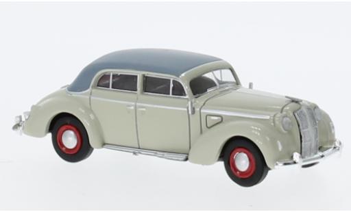 Miniature Opel Admiral 1/87 Brekina gris clair/gris 1938 Opel Admiral 1/87 Brekina gris clair/gris 1938 miniature