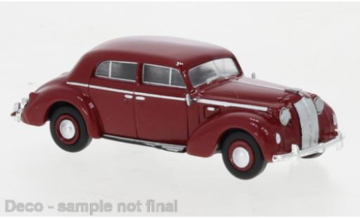 Miniature Opel Admiral 1/87 Brekina rouge foncé 1938 Opel Admiral 1/87 Brekina rouge foncé 1938 miniature