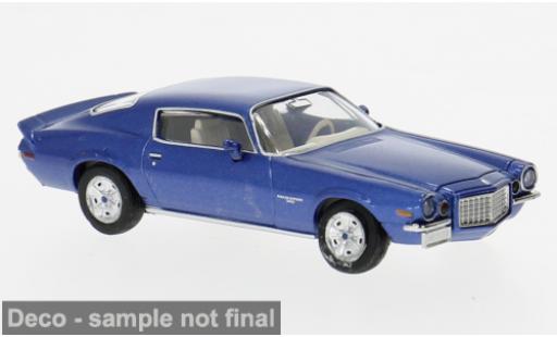Miniature Chevrolet Camaro 1/87 Brekina bleue 1966 1:87 Chevrolet Camaro 1/87 Brekina bleue 1966 1:87 miniature