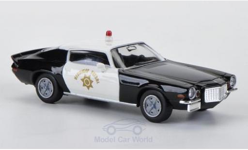 Miniature Chevrolet Camaro 1/87 Brekina Highway Patrol Chevrolet Camaro 1/87 Brekina Highway Patrol miniature