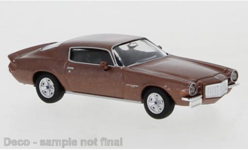 Miniature Chevrolet Camaro 1/87 Brekina metallise kupfer 1966 Chevrolet Camaro 1/87 Brekina metallise kupfer 1966 miniature