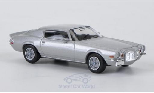 Miniature Chevrolet Camaro 1/87 Brekina grise Chevrolet Camaro 1/87 Brekina grise miniature