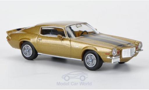 Miniature Chevrolet Camaro 1/87 Brekina Z 28 gold mit noireen Streifen Chevrolet Camaro 1/87 Brekina Z 28 gold mit noireen Streifen miniature