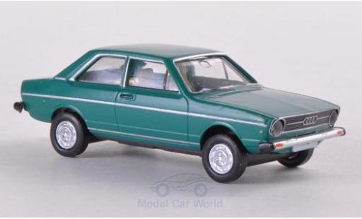 Miniature Audi 80 1/87 Brekina verte Audi 80 1/87 Brekina verte miniature