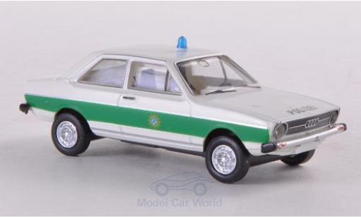 Miniature Audi 80 1/87 Brekina Polizei Bayern Audi 80 1/87 Brekina Polizei Bayern miniature