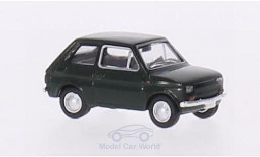 Miniature Fiat 126 1/87 Brekina verte Fiat 126 1/87 Brekina verte miniature